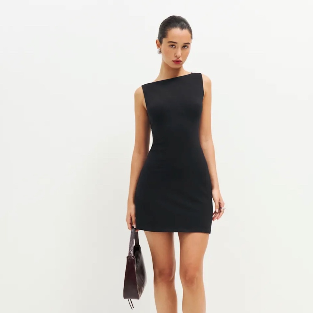 Nataly Knit Dress